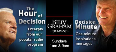 Billy Graham Radio