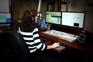 Prayz Network control room