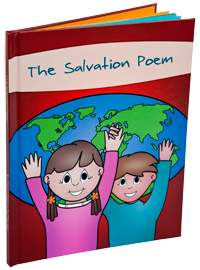 The Salvation Poem book