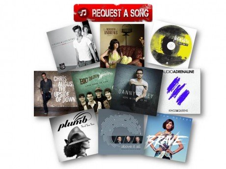 Song Request Collage