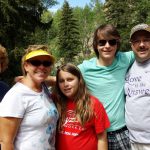 Kurt & Meg Pfuhl and family