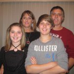 Kasaya, Cayden, Amy, Rodd - Cashton