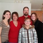 Paul, Patty, Myranda, Samantha, Sarah