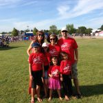 Darla with Listeners at Lifest 2013
