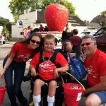 Emily and Dan & Hunter Smith