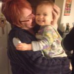 Penny and granddaughter Adrianne - La Crosse