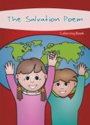 The Salvation Poem Coloring Book