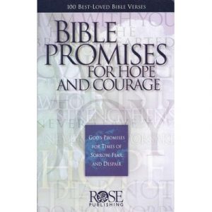 Bible Promises for Hope and Courage