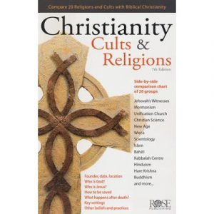 Christianity, Cults & Religions