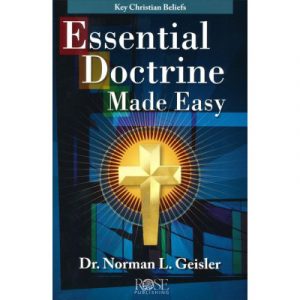 Essential Doctrine Made Easy