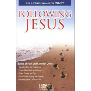Following Jesus