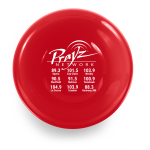Prayz 9" Flyer
