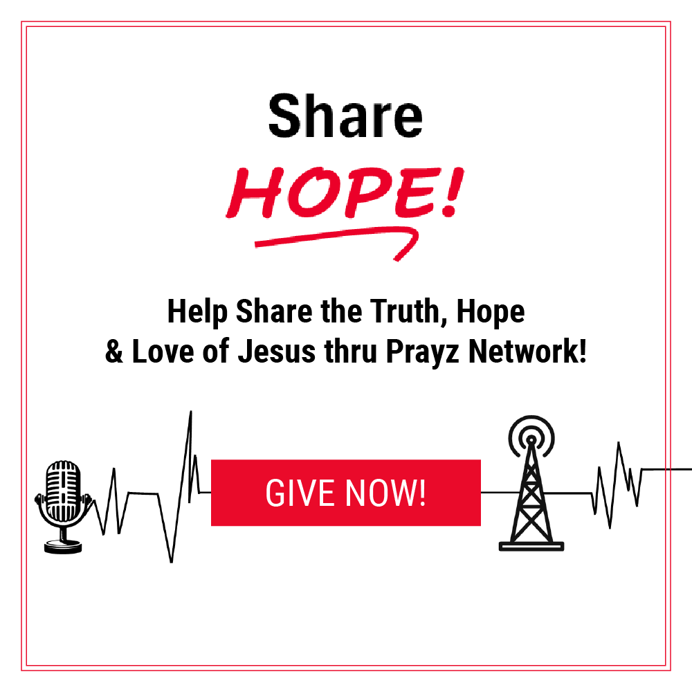 Share Hope!