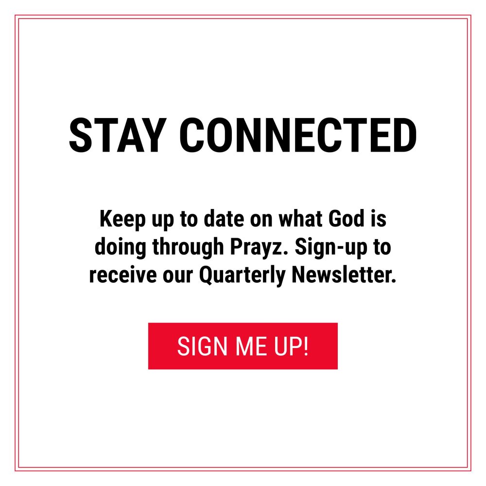 Stay Connected!