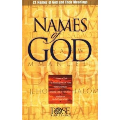 Names of God