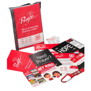 PRAYZ Share Bags