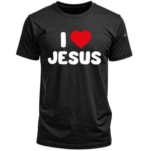 I Love Jesus T-shirt